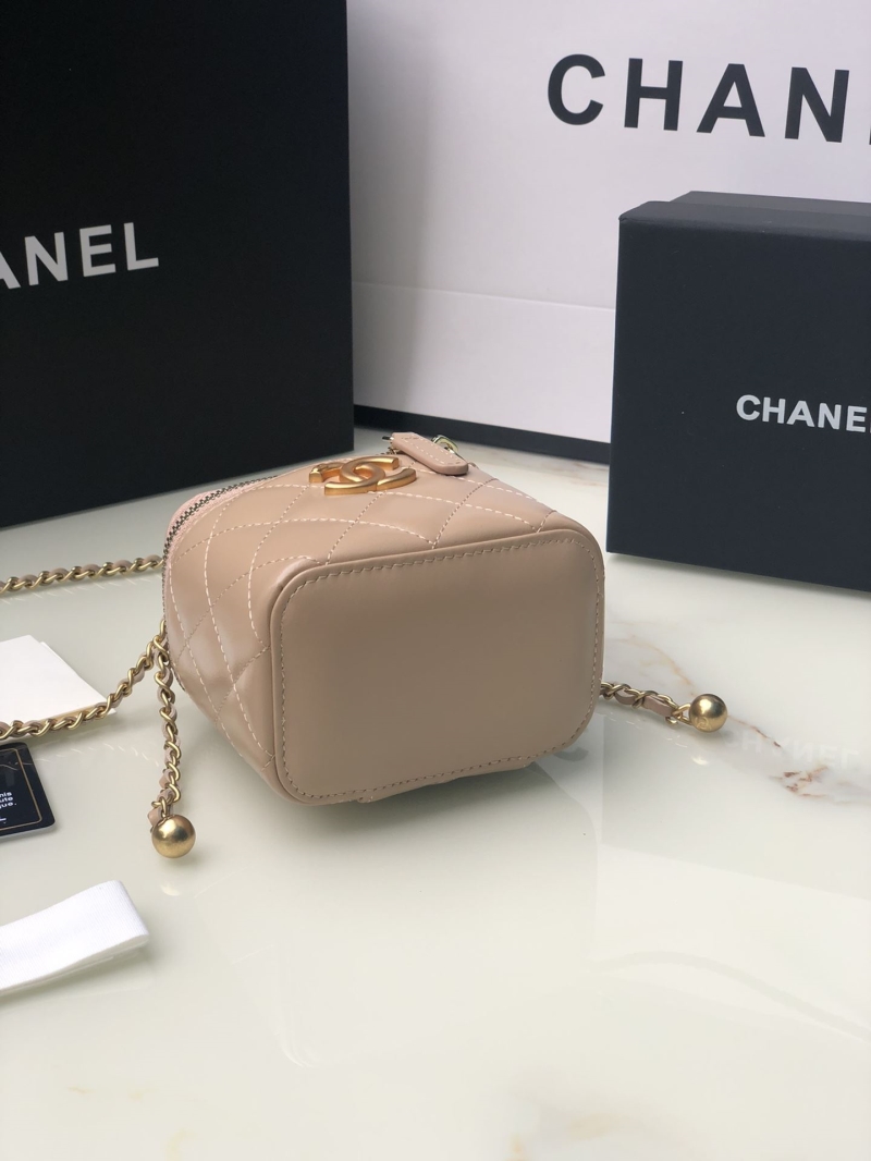 Chanel Cosmetic Bags